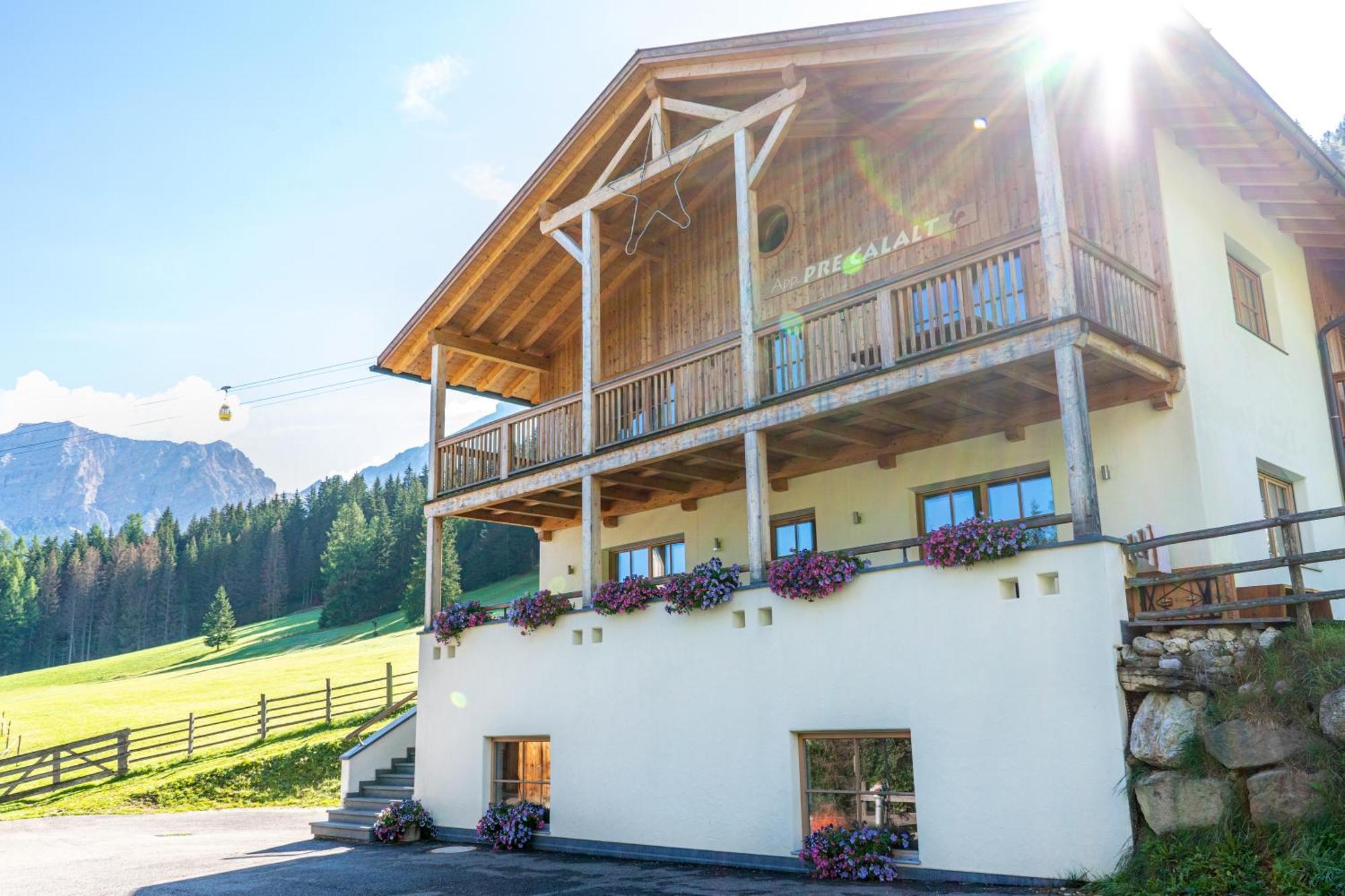 Apartements Precalalt La Villa  Zewnętrze zdjęcie